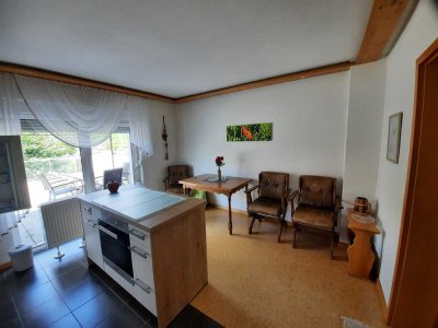 Einfamilienhaus mit zwei Wohnungen