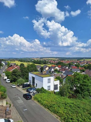 3-4 Zimmer-Maisonette mit herrlicher Aussicht
