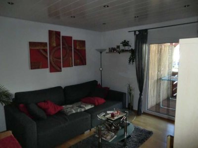 Schöne 2 Zimmer-Wohnung zentral in Gerlingen