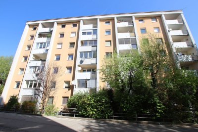 Sanierungsbedürftige aber super aufgeteilte 4 Zi Wohnung mit 112m² in Waidmannsdorf - Villacherstraße