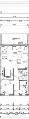 Neubau !! Exclusives Reihenmittelhaus im Herzen von Lühnde