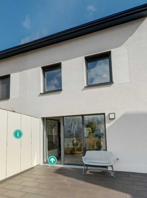 Erstbezug: Attraktives 4-Zimmer-Reihenhaus in Gehrden