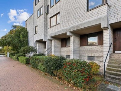 Wohnen wie im eigenen Haus: 4,5-Zimmer-Terrassenwohnung mit eigenem Eingang
