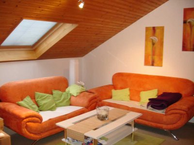 Schöne 2 Zimmer Wohnung in Schwarzwald-Baar-Kreis, Sankt Georgen im Schwarzwald
