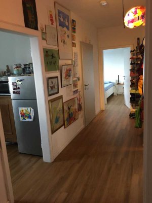 Dortmund - südliche City -Zentrale, gut aufgeteilte  3,5-Zimmer-Wohnung