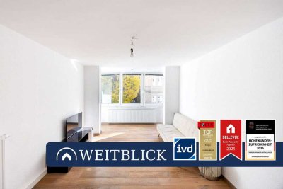 WEITBLICK: Wohnen wo Stuttgart pulsiert!