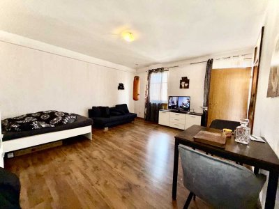1-Zimmer-Apartment mit Sanierungsbedarf - attraktive Kapitalanlage