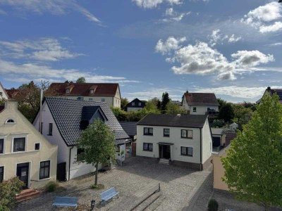 Neu, modern und großzügig geschnitten