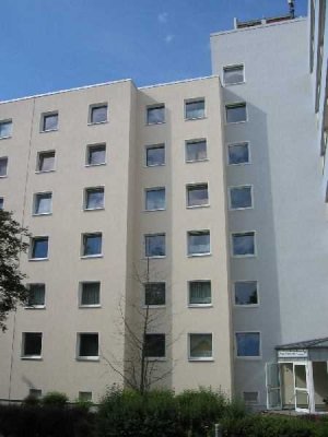 1 Zimmer-Wohnung mit Balkon in der Südstadt von SZ-Bad
