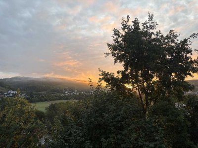 Mehrfamilienhaus am Waldrand mit 3 Wohnungen  Forchtenberg - Kochertal -Süddeutschland