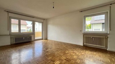 Helle, charmante, Mietwohnung gesucht?