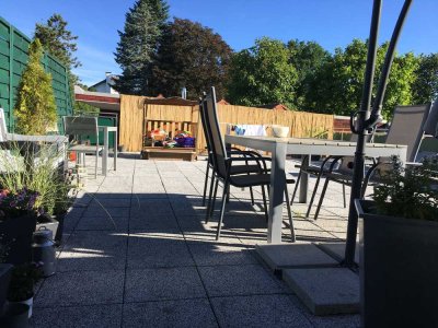 3,5 Zimmer / Küche / Bad / große Terrasse, kleine Einheit Kaiserslautern Dansenberg