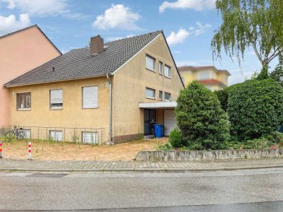 Charmantes Einfamilienhaus mit Ausbaupotenzial in Freinsheim!