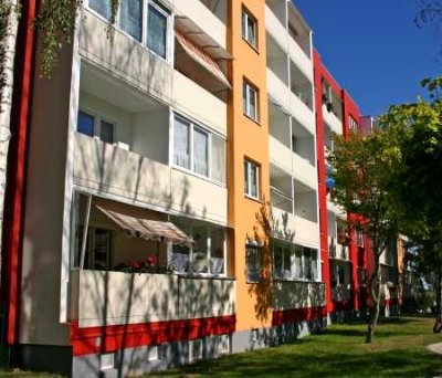 Gemütliche 1-Raum-Wohnung mit Balkon