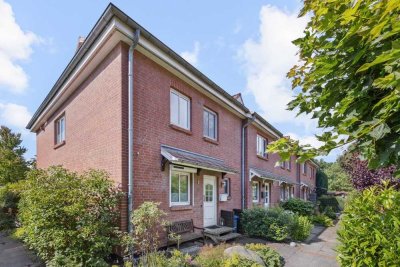 Charmantes Reihenendhaus in Schenefeld – Familienfreundlich, gut geschnitten und mit Ausbaureserve