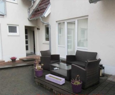 Schöne möblierte 2 Zimmer Wohnung in Mannheim, Feudenheim - ab 01/09
