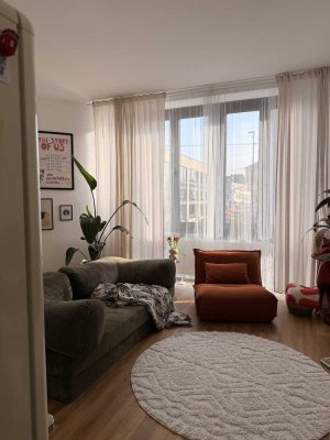 Nachmieter gesucht - Moderne 3ZKB mit Loft-Charakter