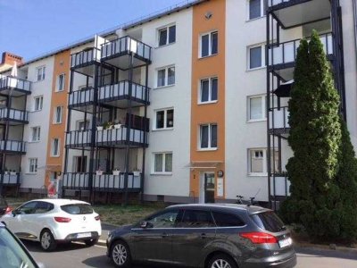 Neue Wohnung, neues Glück! 3-Zimmer-Wohnung in Stadtlage