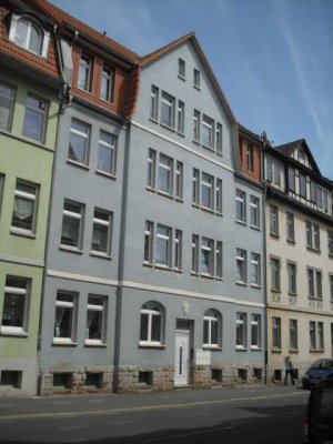 3 ZKB in Nordhausen im Dachgeschoß mit Balkon und Stellplatz  zu vermieten - sofort frei