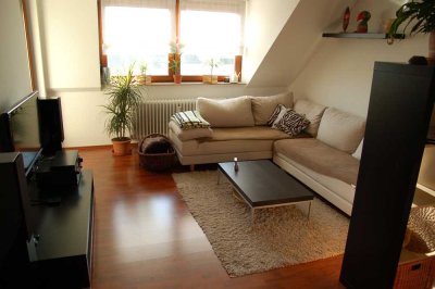 Charmante 3-Zimmer Dachgeschosswohnung in Köln-Porz