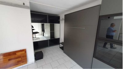 Appartment mit Balkon und Keller