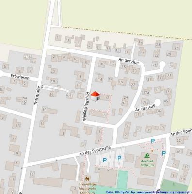 Helle 3-Zimmerwohnung in ruhiger Lage