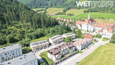 Gefördertes 4-Zimmer Reihenhaus in Miete mit Kaufoption | ca. 106 m² |