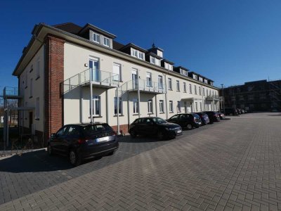 Schickes neuwertiges 1-Zimmer Appartement mit EBK, Whg. 6