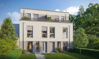 Die Stadtgeschwiiister ganz privat, Penthousewohnung