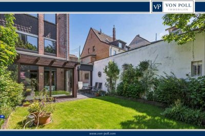 Familienfreundliches Reihenendhaus Nähe Unterbacher See