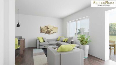 Renovierungsbedürftiges Reiheneckhaus in ruhiger Lage, mit großzügigem Garten und Ausbaupotenzial!