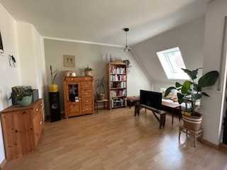 Schöne 2-3 ZKB Maisonette-Wohnung in Mannheim/Friedrichsfeld, 84 qm, BK, EBK, € 940,- + NK/HZ