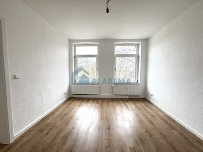 Modernisierte 2-Zimmer-Wohnung mit Balkon nahe Klinikum