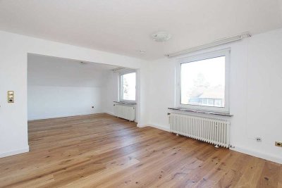 Großzügiges Wohnen und Arbeiten auf ca. 143 m² in begehrter, naturnaher und ruhiger Lage in Kassel