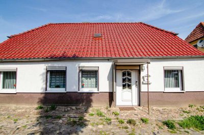 Gemütliches Einfamilienhaus mit schönem Garten - auch als Ferienhaus geeignet