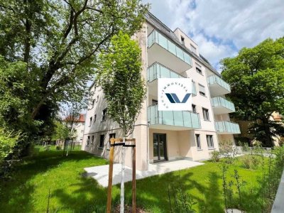 FAMILIENGERECHT MIT GROSSER TERRASSE UND GARTEN