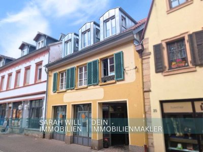Modernisiertes Einfamilienhaus mit großem West-Garten in attraktiver Lage von Edenkoben