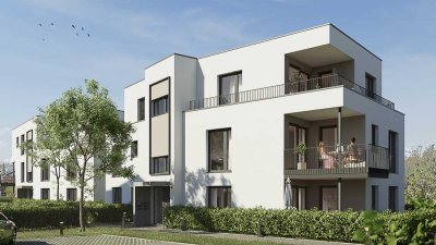 Exklusiv on top: 3 Zimmer & Dachterrasse (WE 1.5)