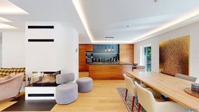 Modernes Familiendomizil in Top Lage