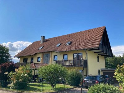 Bad Herrenalb: 3-Zimmerwohnung in herrlicher, naturnaher Wohnlage (Kapitalanlage oder Eigennutzung)
