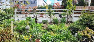 Gepflegtes Reihenhaus mit 4,5 Zimmern in Rheinstetten