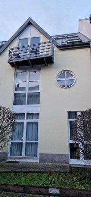 Schöne Erdgeschoss - Wohnung im Musikerviertel