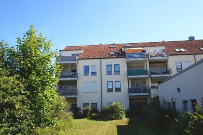 Charmante Dachgeschosswohnung in guter Lage