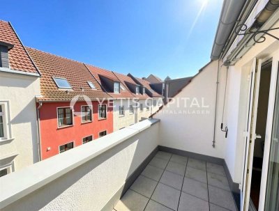 NEU: DACHGESCHOSSWOHNUNG IM GEREONS-VIERTEL AM MEDIAPARK � +PROVISIONSFREI+