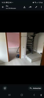 Schöne helle 2,5-Zimmer Maisonett  Wohnung in Duisburg-Wanheimerort