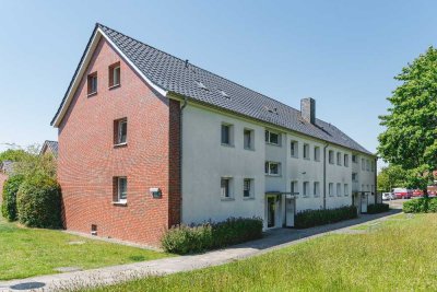 gemütliche Erdgeschosswohnung mit Terrasse in Probsteierhagen (WBS erforderlich)