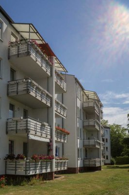 Modern, großzügig geschnitten, innenstadtnah, nur 500 m zum Strand, hervorragende Wärmedämmung