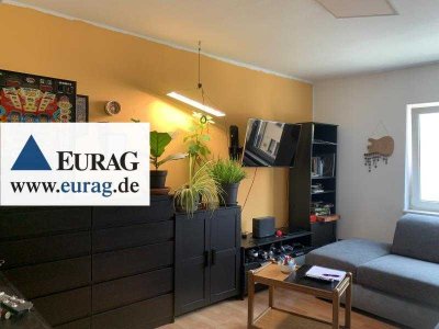 N-Mögeldorf: Helle + gut geschnittene 3-Zi-Whg. im 2. OG mit Balkon + EBK zur Ablöse