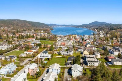 Moderne 2 Zimmer-Gartenwohnung in Velden am Wörthersee! 1 KFZ-Stellplatz inklusive!