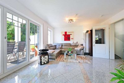 Gartenwohnung mit zuverlässigen Mietern und stabiler Rendite!